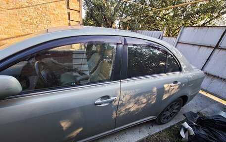Toyota Avensis III рестайлинг, 2006 год, 580 000 рублей, 6 фотография