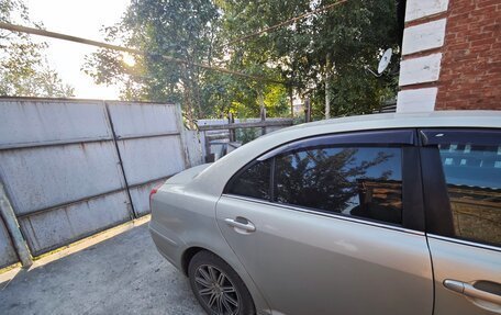 Toyota Avensis III рестайлинг, 2006 год, 580 000 рублей, 4 фотография