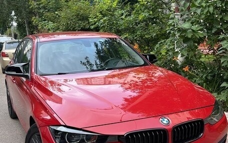 BMW 3 серия, 2013 год, 1 450 000 рублей, 2 фотография