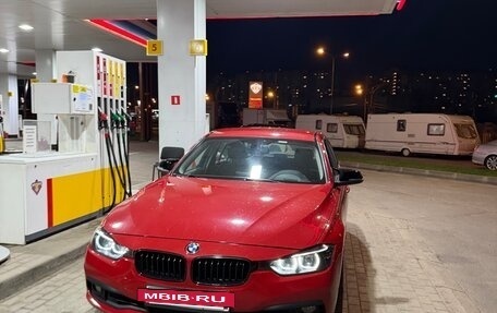 BMW 3 серия, 2013 год, 1 450 000 рублей, 3 фотография