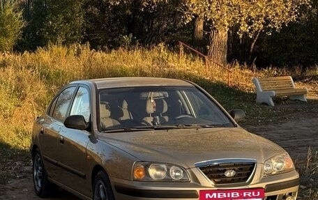 Hyundai Elantra III, 2005 год, 380 000 рублей, 2 фотография