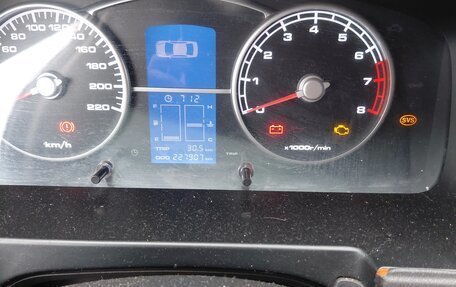 Lifan Solano I (630) рестайлинг, 2011 год, 100 000 рублей, 3 фотография