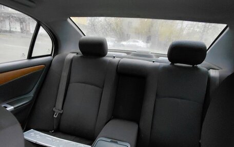 Lifan Solano I (630) рестайлинг, 2011 год, 100 000 рублей, 5 фотография