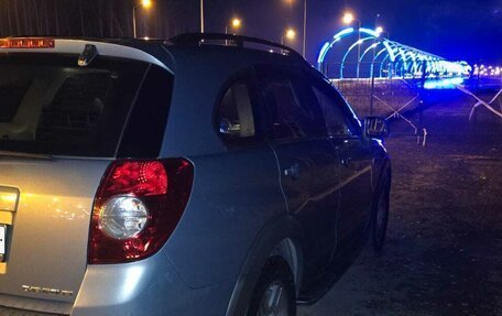 Chevrolet Captiva I, 2012 год, 1 250 000 рублей, 3 фотография