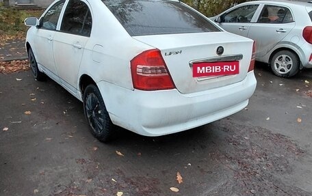 Lifan Solano I (630) рестайлинг, 2011 год, 100 000 рублей, 9 фотография