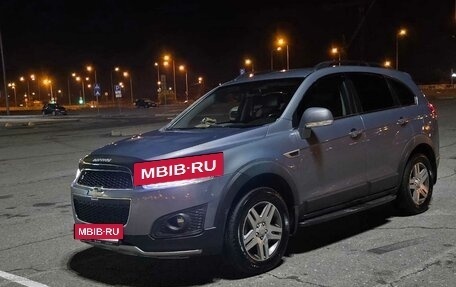 Chevrolet Captiva I, 2012 год, 1 250 000 рублей, 4 фотография