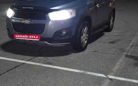Chevrolet Captiva I, 2012 год, 1 250 000 рублей, 2 фотография