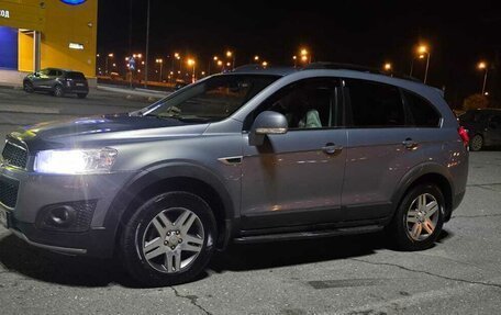 Chevrolet Captiva I, 2012 год, 1 250 000 рублей, 7 фотография