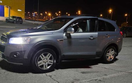 Chevrolet Captiva I, 2012 год, 1 250 000 рублей, 8 фотография