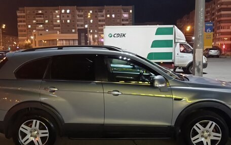 Chevrolet Captiva I, 2012 год, 1 250 000 рублей, 9 фотография