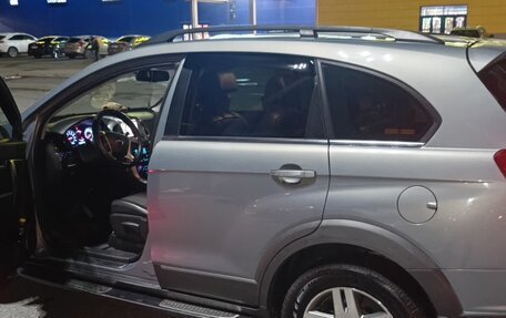 Chevrolet Captiva I, 2012 год, 1 250 000 рублей, 15 фотография