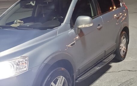 Chevrolet Captiva I, 2012 год, 1 250 000 рублей, 10 фотография