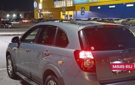 Chevrolet Captiva I, 2012 год, 1 250 000 рублей, 6 фотография