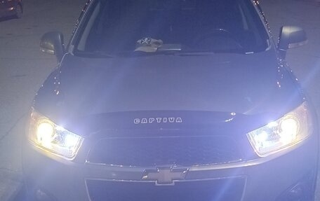 Chevrolet Captiva I, 2012 год, 1 250 000 рублей, 12 фотография