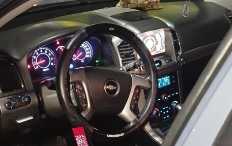 Chevrolet Captiva I, 2012 год, 1 250 000 рублей, 14 фотография