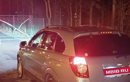 Chevrolet Captiva I, 2012 год, 1 250 000 рублей, 17 фотография