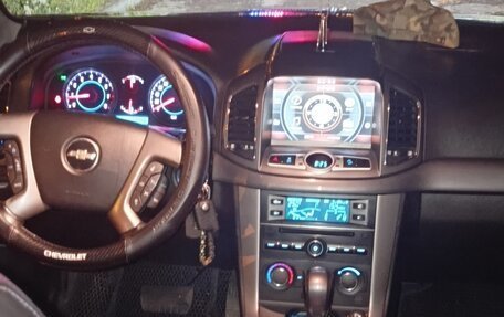 Chevrolet Captiva I, 2012 год, 1 250 000 рублей, 27 фотография
