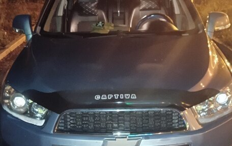Chevrolet Captiva I, 2012 год, 1 250 000 рублей, 23 фотография