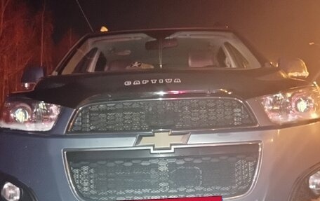 Chevrolet Captiva I, 2012 год, 1 250 000 рублей, 20 фотография