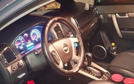 Chevrolet Captiva I, 2012 год, 1 250 000 рублей, 32 фотография