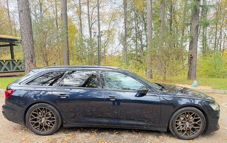 Audi A6, 2018 год, 4 430 000 рублей, 4 фотография