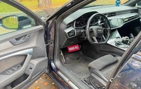 Audi A6, 2018 год, 4 430 000 рублей, 11 фотография