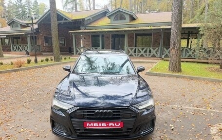 Audi A6, 2018 год, 4 430 000 рублей, 2 фотография