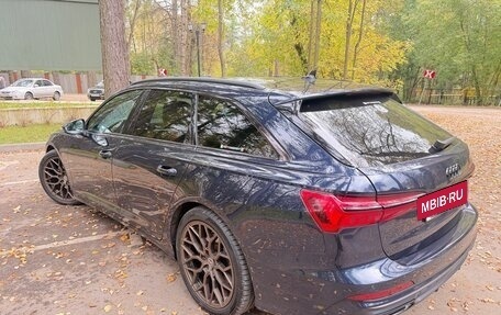 Audi A6, 2018 год, 4 430 000 рублей, 6 фотография