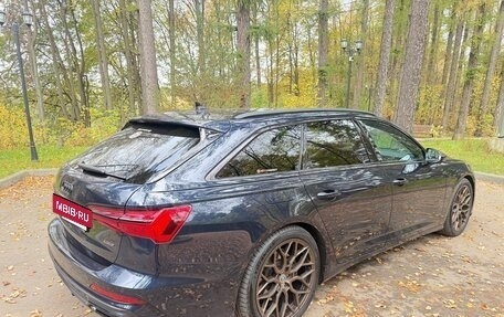 Audi A6, 2018 год, 4 430 000 рублей, 8 фотография