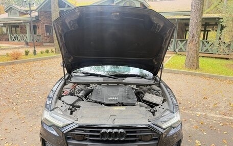 Audi A6, 2018 год, 4 430 000 рублей, 9 фотография