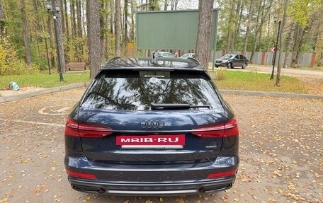Audi A6, 2018 год, 4 430 000 рублей, 7 фотография