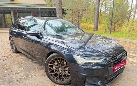 Audi A6, 2018 год, 4 430 000 рублей, 3 фотография