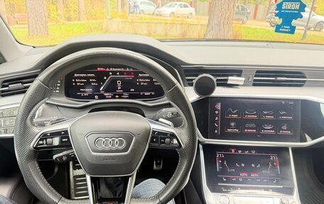 Audi A6, 2018 год, 4 430 000 рублей, 15 фотография