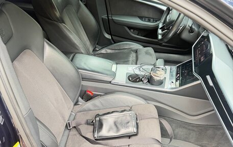 Audi A6, 2018 год, 4 430 000 рублей, 22 фотография