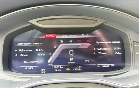 Audi A6, 2018 год, 4 430 000 рублей, 25 фотография