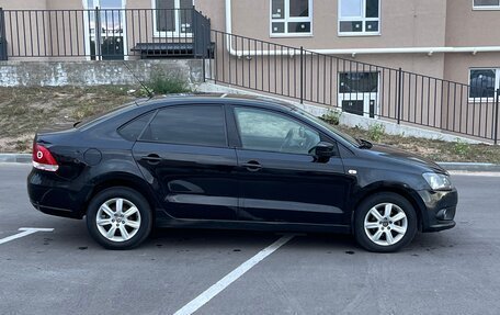 Volkswagen Polo VI (EU Market), 2012 год, 565 000 рублей, 4 фотография