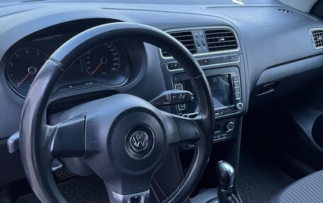 Volkswagen Polo VI (EU Market), 2012 год, 565 000 рублей, 10 фотография