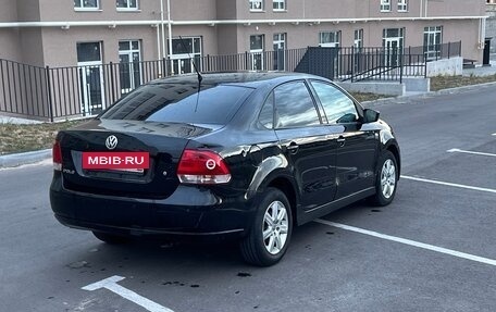 Volkswagen Polo VI (EU Market), 2012 год, 565 000 рублей, 5 фотография