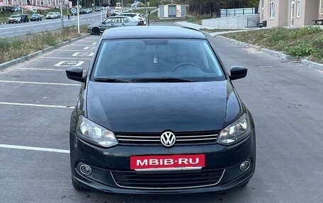 Volkswagen Polo VI (EU Market), 2012 год, 565 000 рублей, 3 фотография