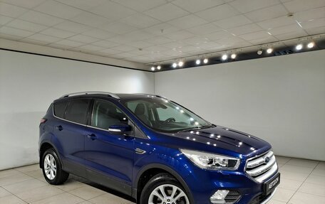 Ford Kuga III, 2017 год, 1 499 000 рублей, 3 фотография