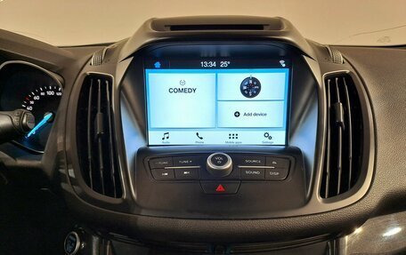 Ford Kuga III, 2017 год, 1 499 000 рублей, 11 фотография
