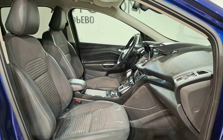 Ford Kuga III, 2017 год, 1 499 000 рублей, 16 фотография