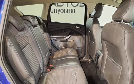 Ford Kuga III, 2017 год, 1 499 000 рублей, 17 фотография