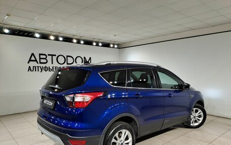 Ford Kuga III, 2017 год, 1 499 000 рублей, 5 фотография