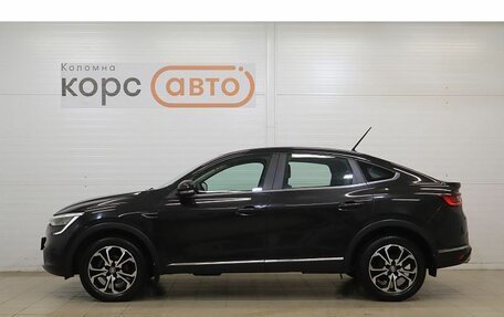 Renault Arkana I, 2019 год, 1 430 000 рублей, 2 фотография