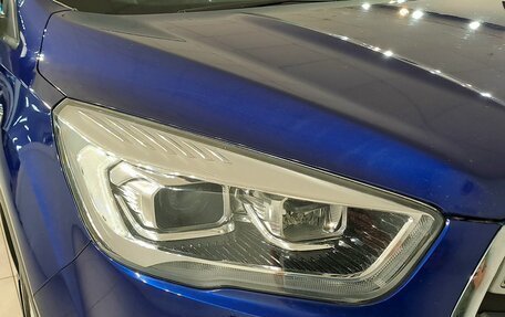 Ford Kuga III, 2017 год, 1 499 000 рублей, 19 фотография