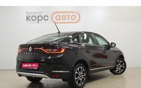 Renault Arkana I, 2019 год, 1 430 000 рублей, 3 фотография