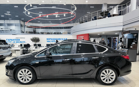Opel Astra J, 2013 год, 750 000 рублей, 10 фотография