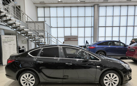 Opel Astra J, 2013 год, 750 000 рублей, 5 фотография