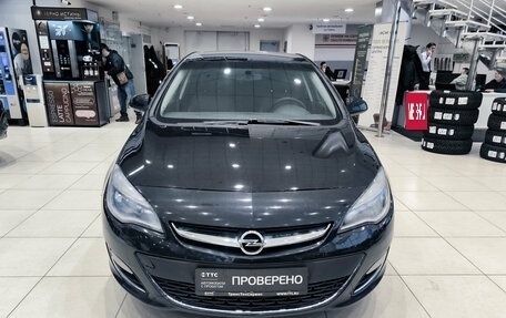 Opel Astra J, 2013 год, 750 000 рублей, 2 фотография